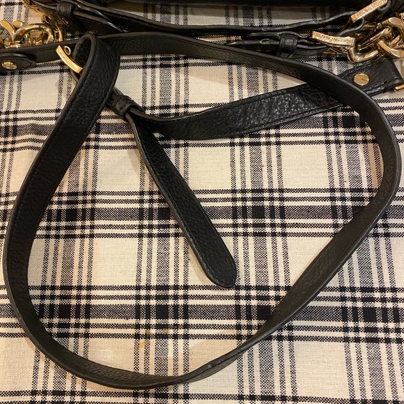 Michael Kors leather crossbody purse - Picture 6 of 8